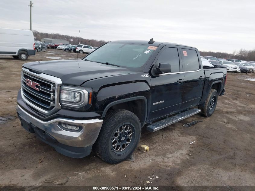 3GTU2MEC1HG133797 | 2017 GMC SIERRA 1500