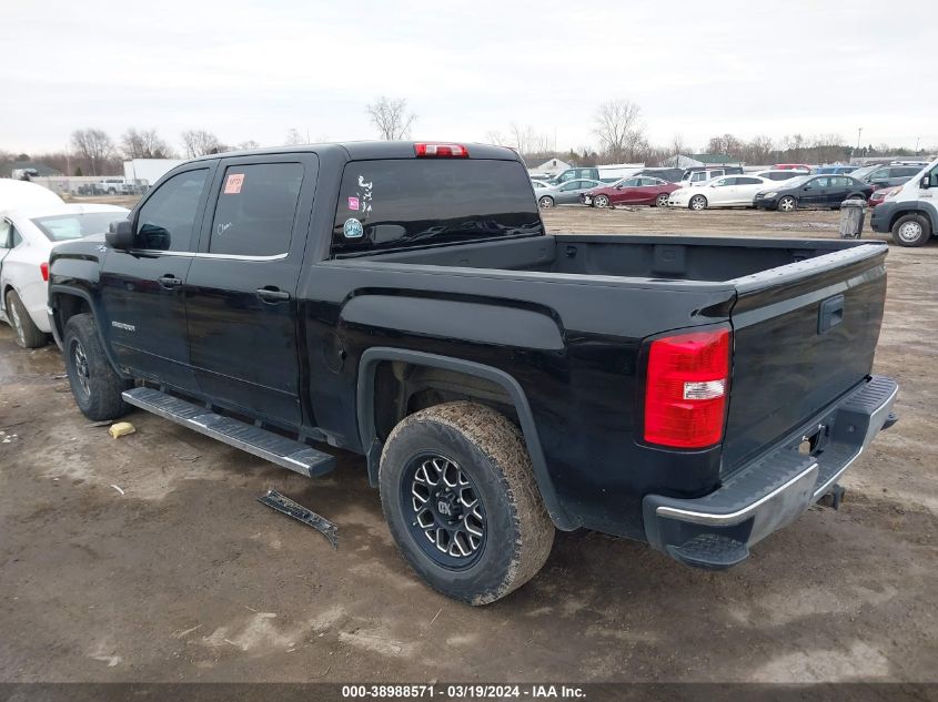 3GTU2MEC1HG133797 | 2017 GMC SIERRA 1500