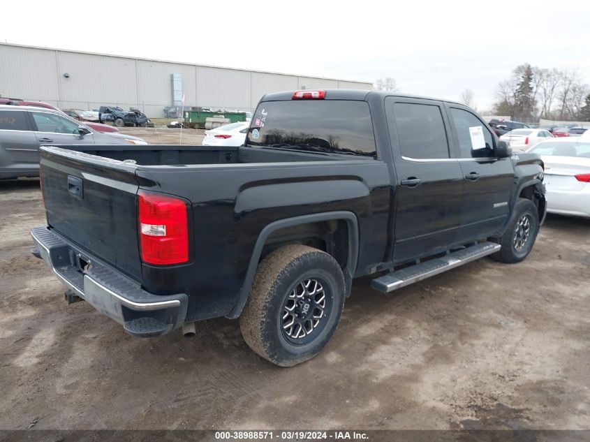 3GTU2MEC1HG133797 | 2017 GMC SIERRA 1500