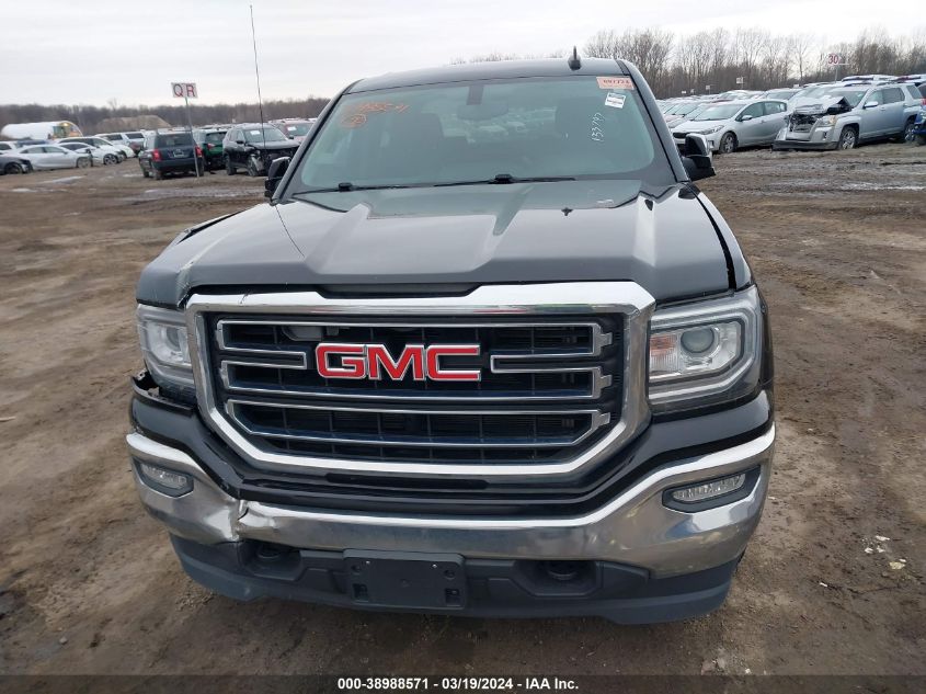 3GTU2MEC1HG133797 | 2017 GMC SIERRA 1500