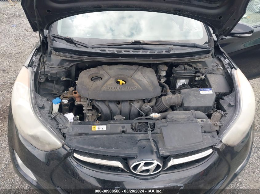 KMHDH4AE3CU370282 | 2012 HYUNDAI ELANTRA