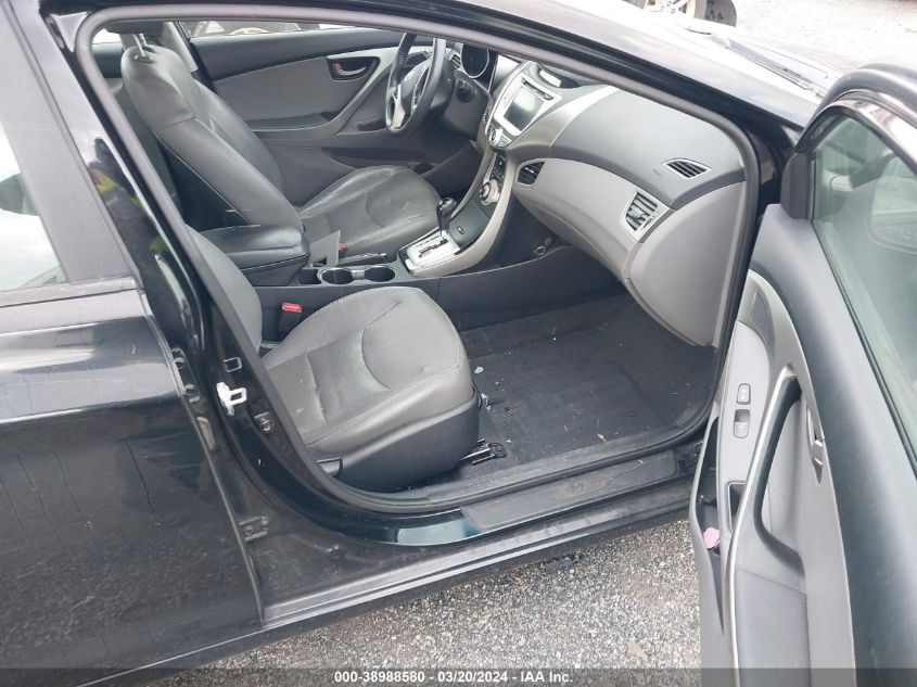 KMHDH4AE3CU370282 | 2012 HYUNDAI ELANTRA