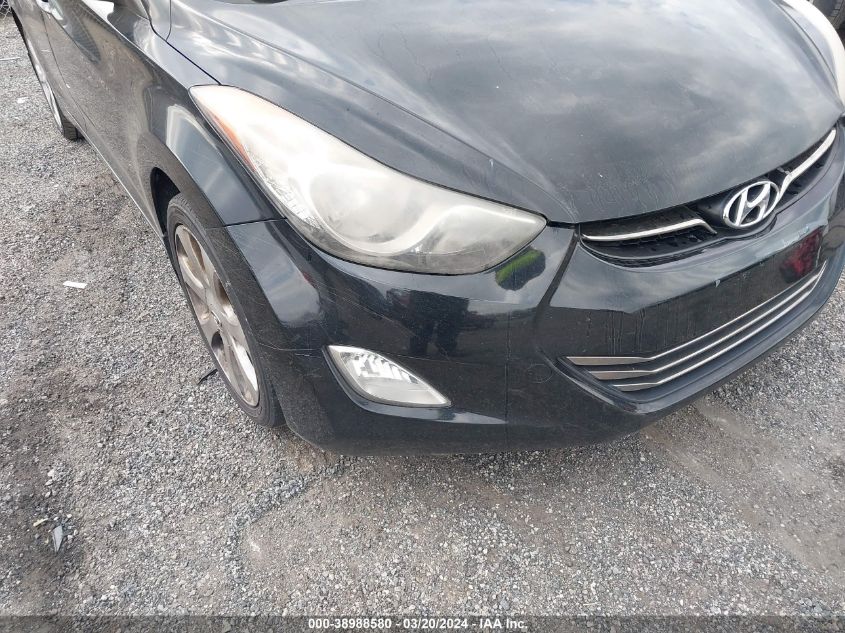 KMHDH4AE3CU370282 | 2012 HYUNDAI ELANTRA