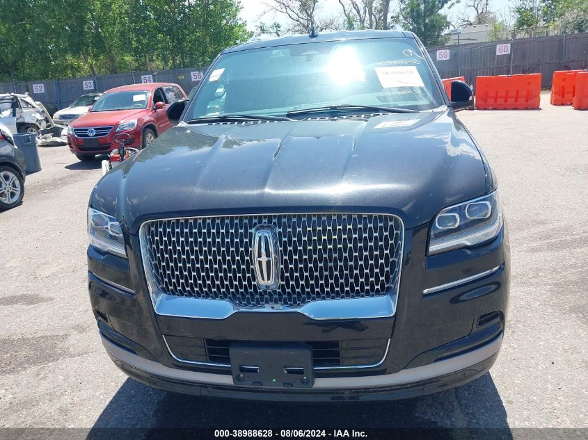 2022 Lincoln Navigator Standard L VIN: 5LMJJ3NT2NEL05265 Lot: 38988628