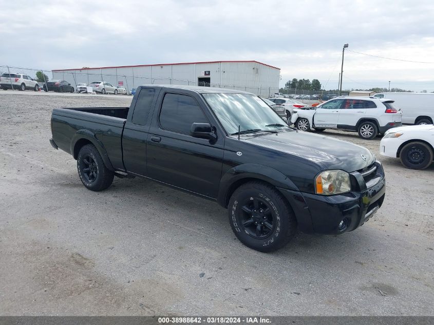 1N6DD26T44C482170 | 2004 NISSAN FRONTIER