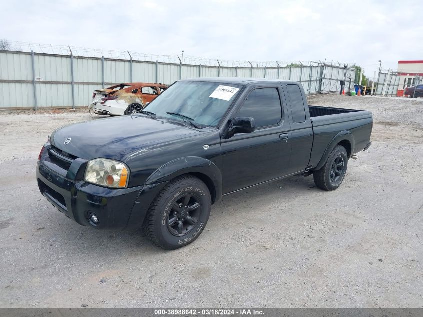 1N6DD26T44C482170 | 2004 NISSAN FRONTIER