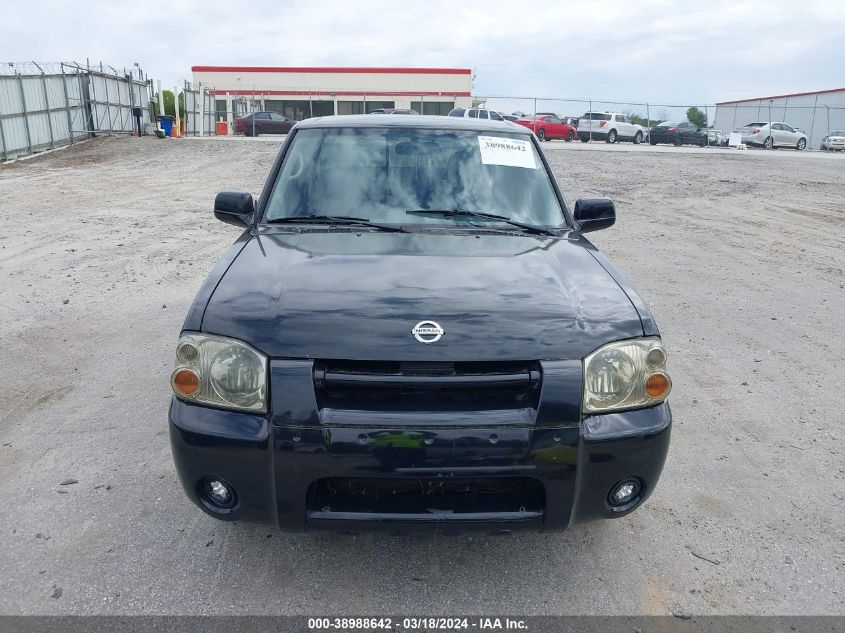 1N6DD26T44C482170 | 2004 NISSAN FRONTIER