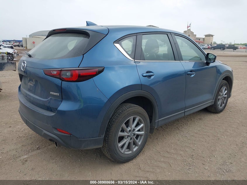 VIN JM3KFBAM1P0166386 2023 MAZDA CX-5