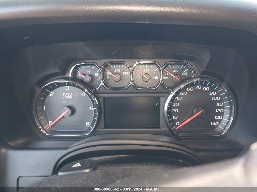 2015 CHEVROLET TAHOE LT - 1GNSKBKC6FR518373