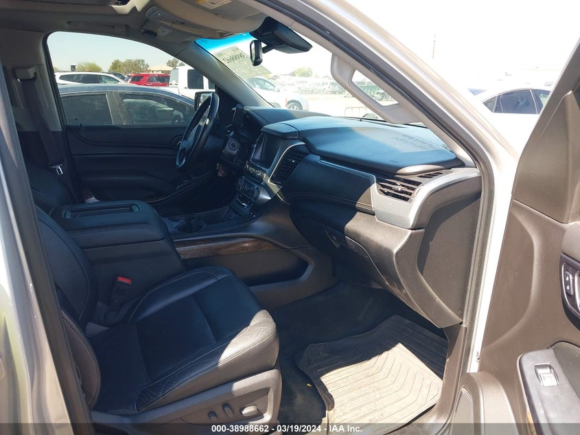 2015 CHEVROLET TAHOE LT - 1GNSKBKC6FR518373