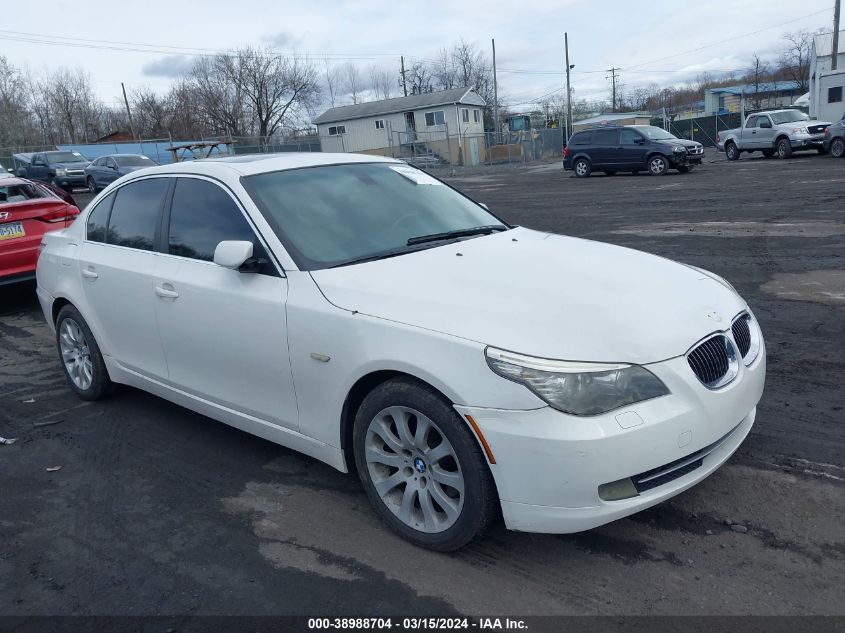 WBANV93538CZ64117 | 2008 BMW 535XI