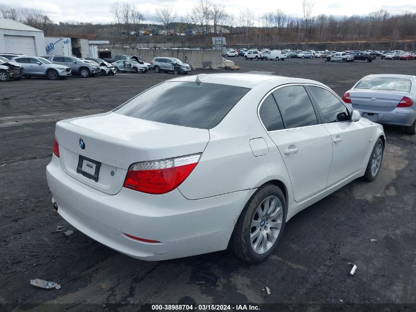 WBANV93538CZ64117 | 2008 BMW 535XI