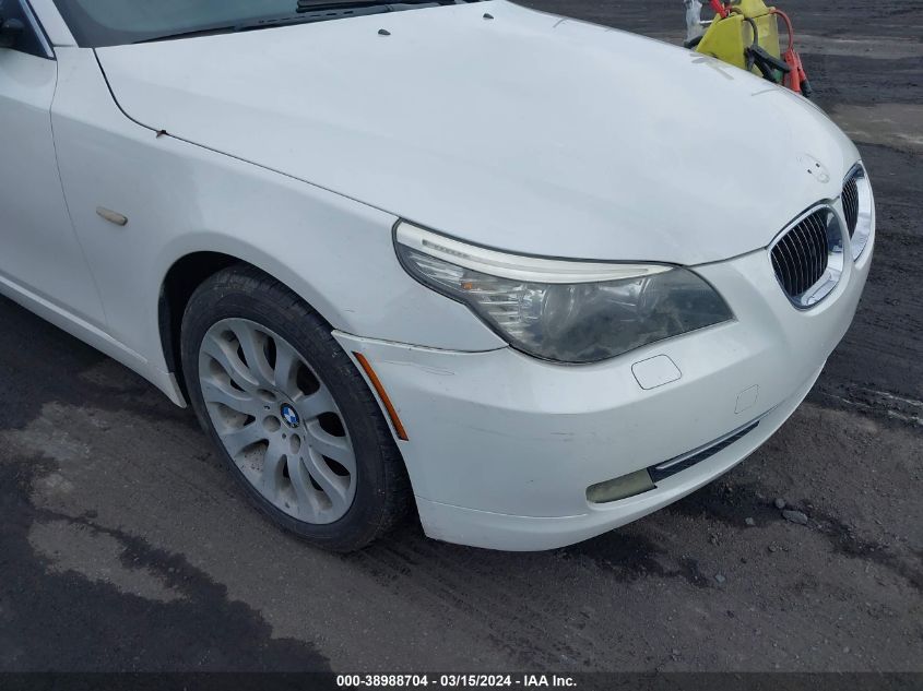 WBANV93538CZ64117 | 2008 BMW 535XI