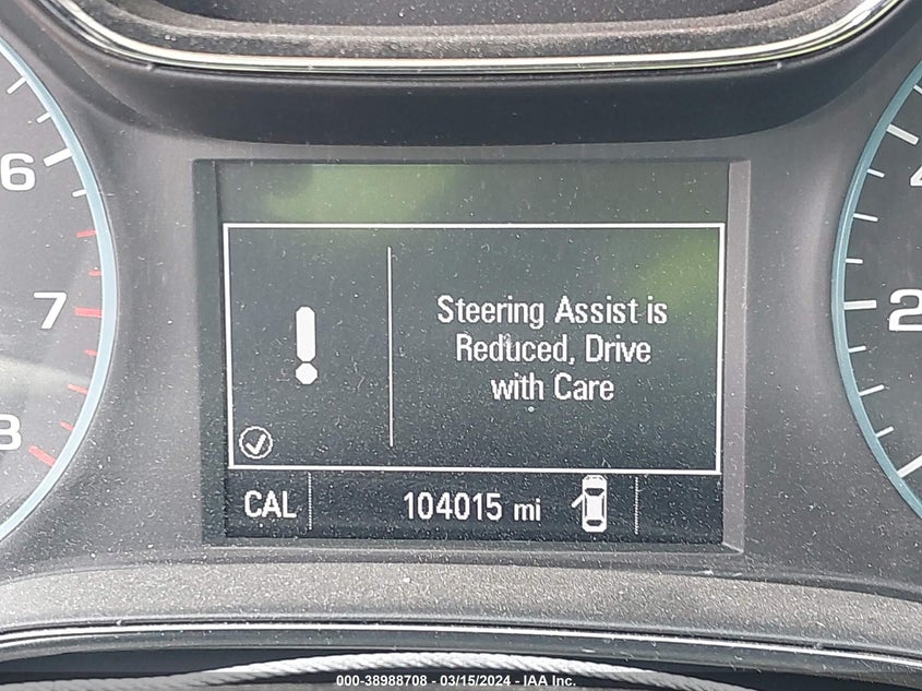 2017 CHEVROLET CRUZE LS AUTO - 1G1BC5SM7H7149448