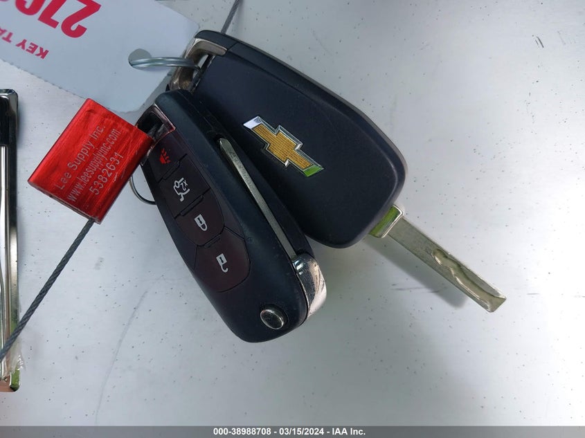 2017 CHEVROLET CRUZE LS AUTO - 1G1BC5SM7H7149448