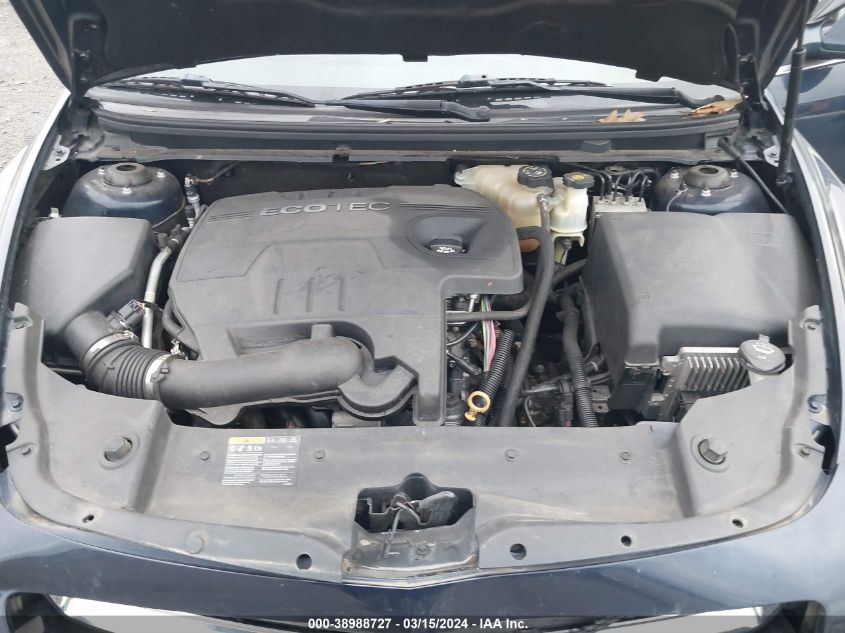 1G1ZC5E17BF242225 | 2011 CHEVROLET MALIBU