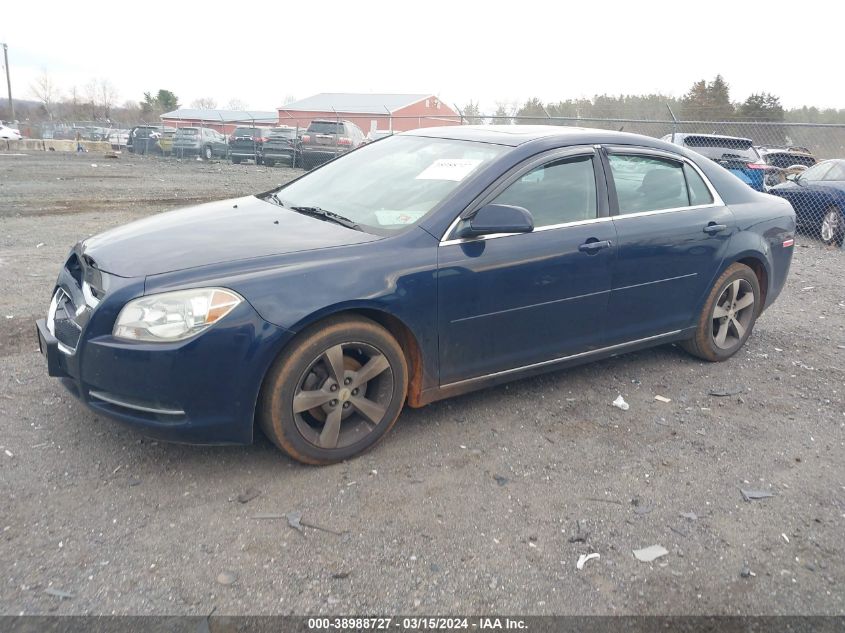 1G1ZC5E17BF242225 | 2011 CHEVROLET MALIBU