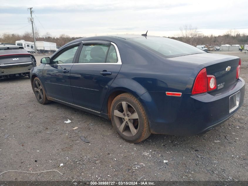 1G1ZC5E17BF242225 | 2011 CHEVROLET MALIBU