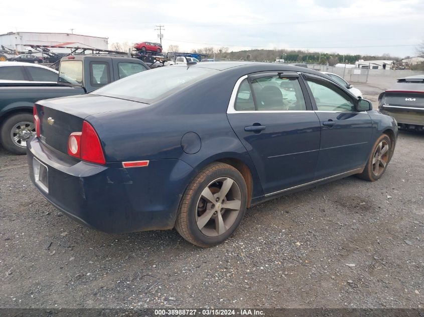 1G1ZC5E17BF242225 | 2011 CHEVROLET MALIBU