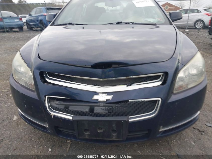 1G1ZC5E17BF242225 | 2011 CHEVROLET MALIBU