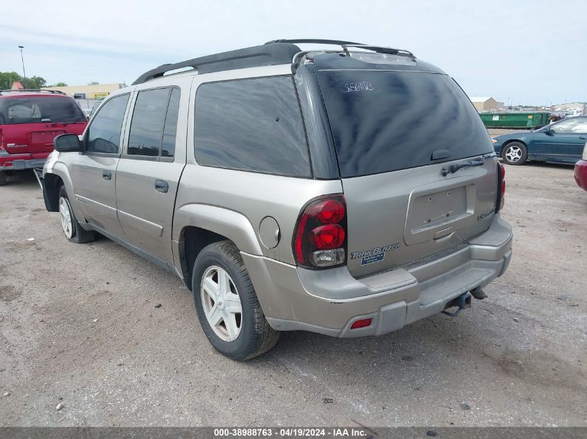 2003 Chevrolet Trailblazer Ext Lt VIN: 1GNET16S136191609 Lot: 38988763