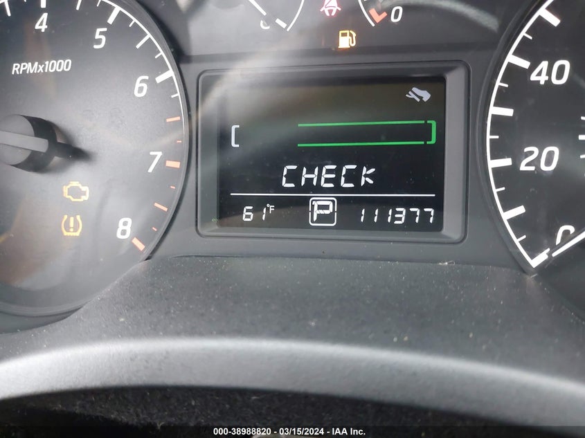 2016 NISSAN SENTRA VIN: 3N1AB7APXGY240436