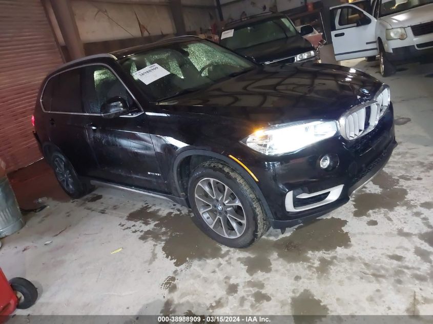 5UXKR2C51J0X08372 2018 BMW X5 - Image 1