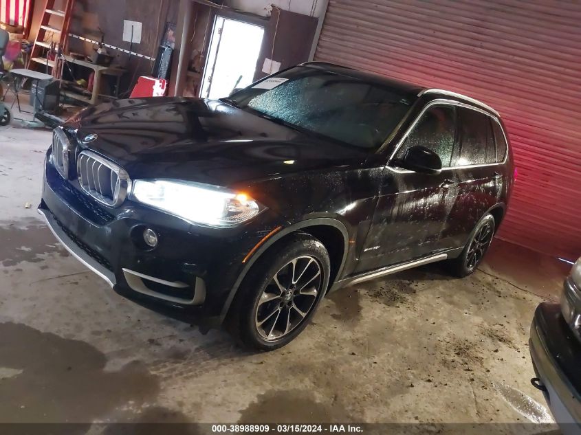 5UXKR2C51J0X08372 2018 BMW X5 - Image 2