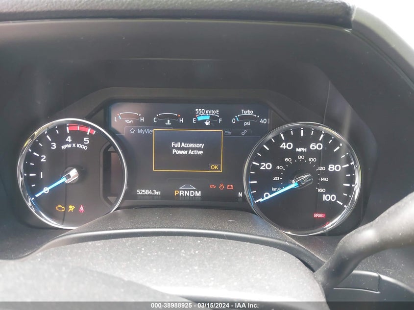 2021 FORD F-250 PLATINUM - 1FT7W2BT6MED88831