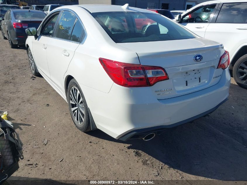 VIN 4S3BNAF66K3006317 2019 SUBARU LEGACY no.3