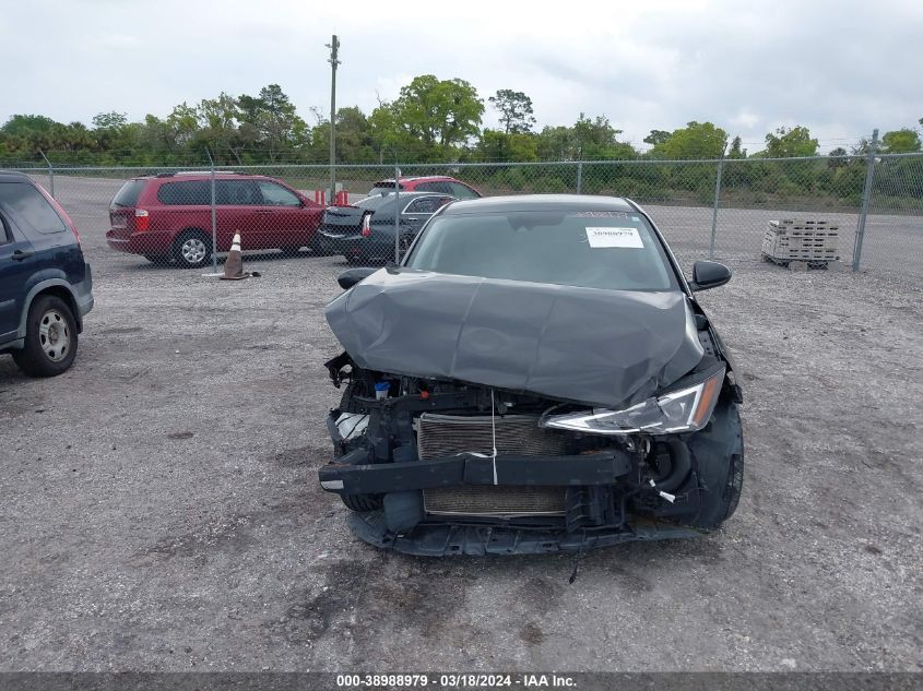 2019 Hyundai Elantra Sel VIN: 5NPD84LF8KH428468 Lot: 39190649