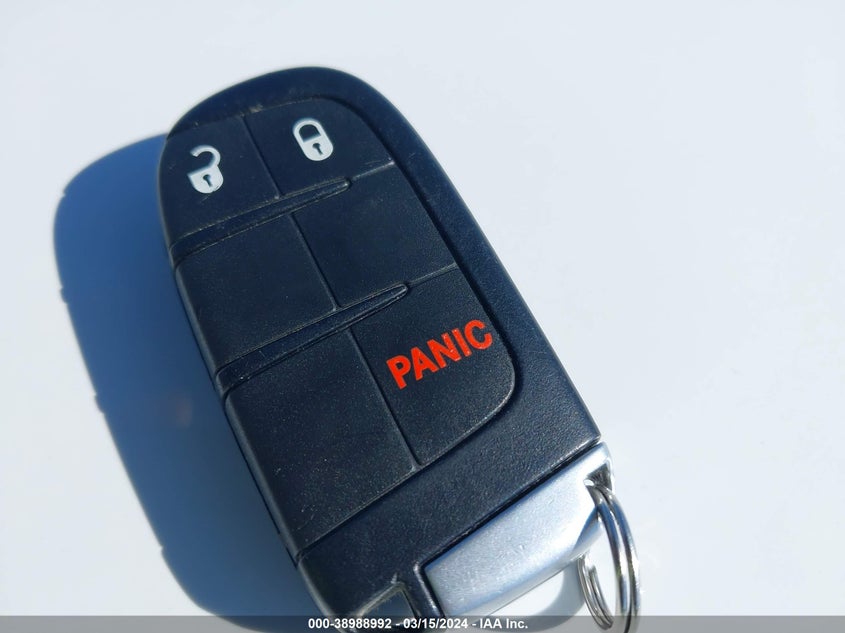 2017 DODGE DURANGO SXT RWD - 1C4RDHAG6HC606158