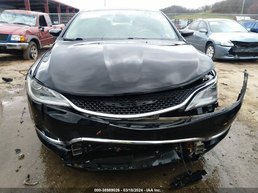 VIN 1C3CCCAB4FN596137 2015 CHRYSLER 200 no.12