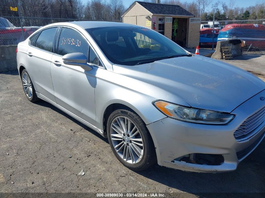 3FA6P0H91DR254921 | 2013 FORD FUSION