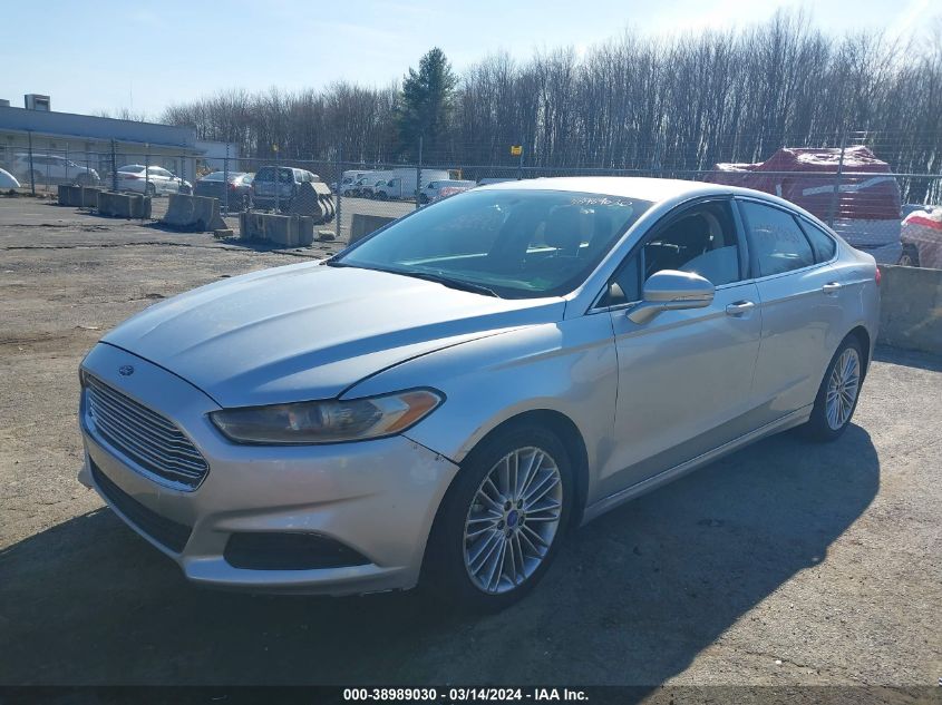 3FA6P0H91DR254921 | 2013 FORD FUSION