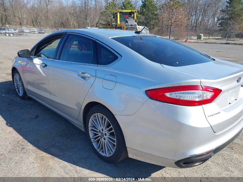 3FA6P0H91DR254921 | 2013 FORD FUSION