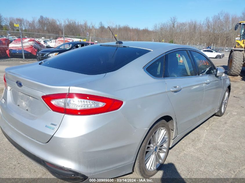 3FA6P0H91DR254921 | 2013 FORD FUSION