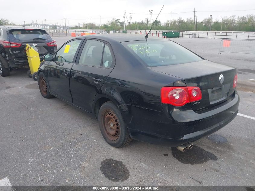 3VWGG71K77M056296 2007 Volkswagen Jetta