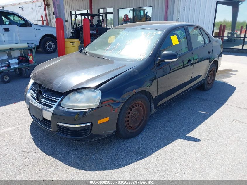 3VWGG71K77M056296 2007 Volkswagen Jetta