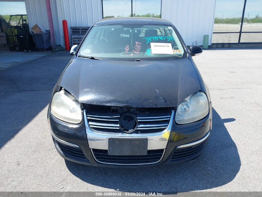 3VWGG71K77M056296 2007 Volkswagen Jetta