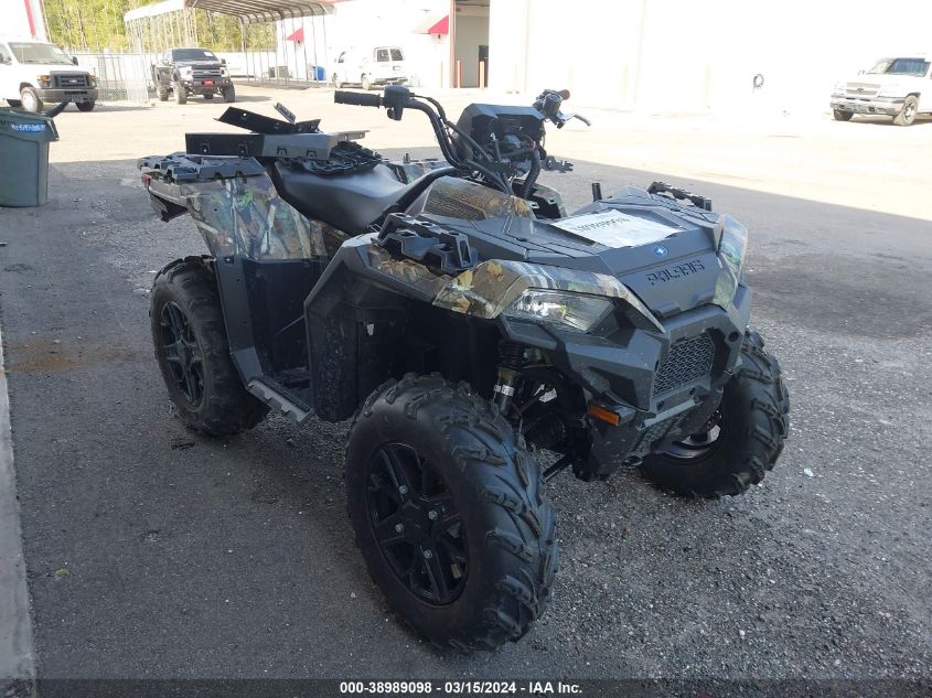 2023 POLARIS SPORTSMAN 850 PREMIUM - 4XASXE855PB211217