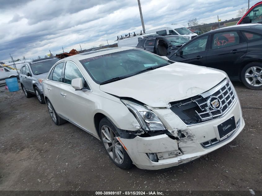 2G61R5S35D9144995 2013 Cadillac Xts Luxury