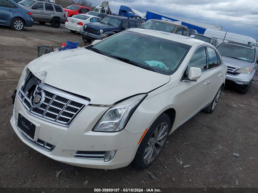 2G61R5S35D9144995 2013 Cadillac Xts Luxury