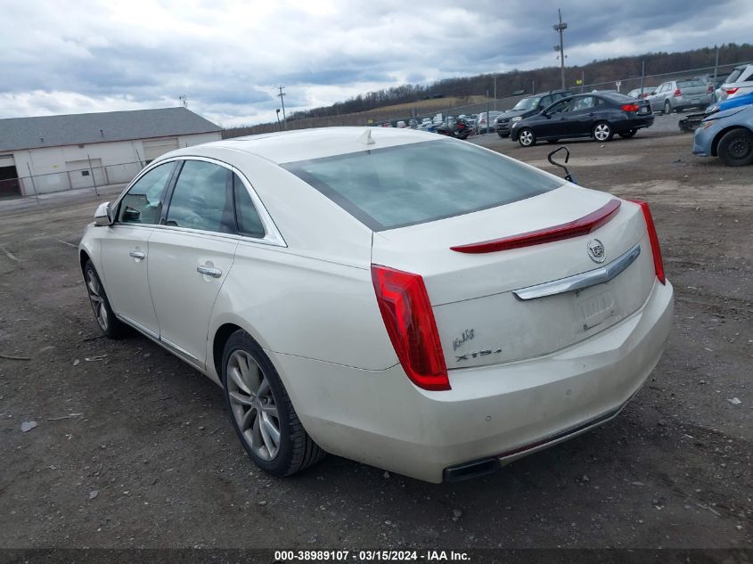 2G61R5S35D9144995 2013 Cadillac Xts Luxury