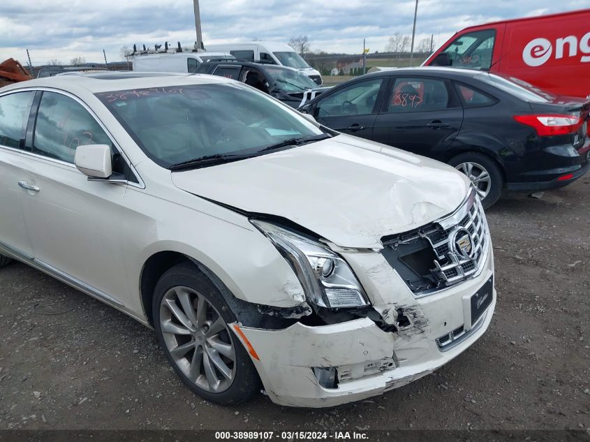 2G61R5S35D9144995 2013 Cadillac Xts Luxury