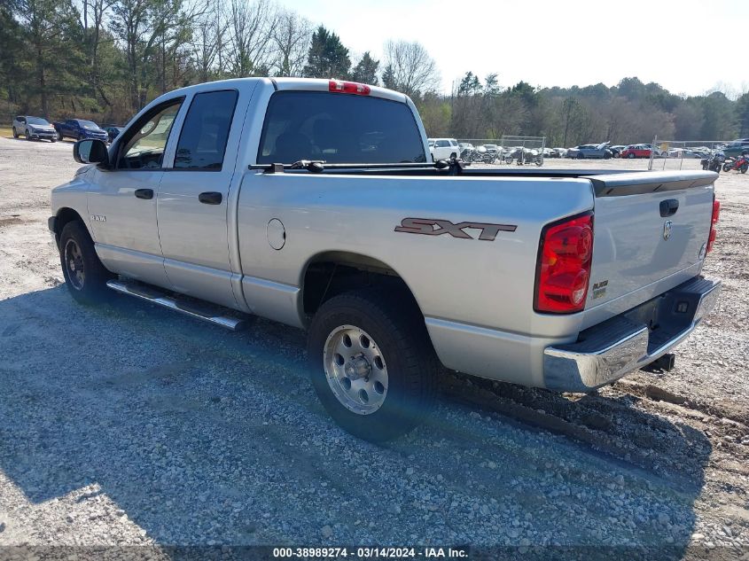 1D7HA18N98S548641 | 2008 DODGE RAM 1500