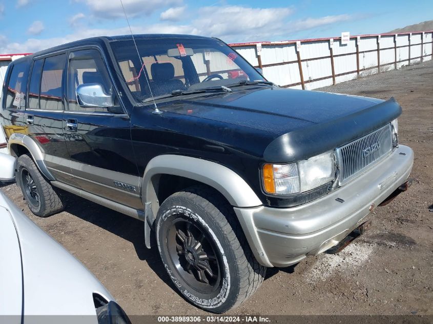 1997 Isuzu Trooper Ls/Ltd/S VIN: JACDJ58V3V7903283 Lot: 38989306