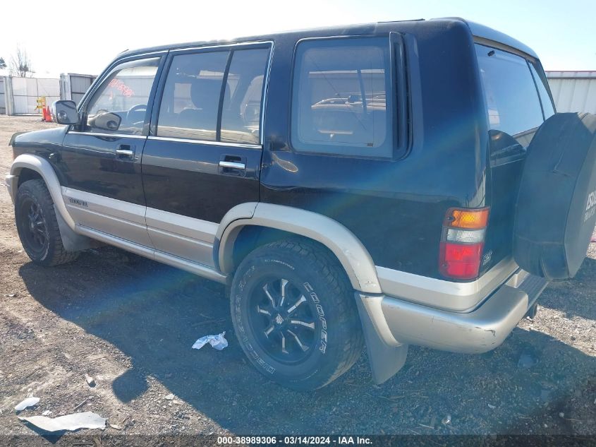 1997 Isuzu Trooper Ls/Ltd/S VIN: JACDJ58V3V7903283 Lot: 38989306