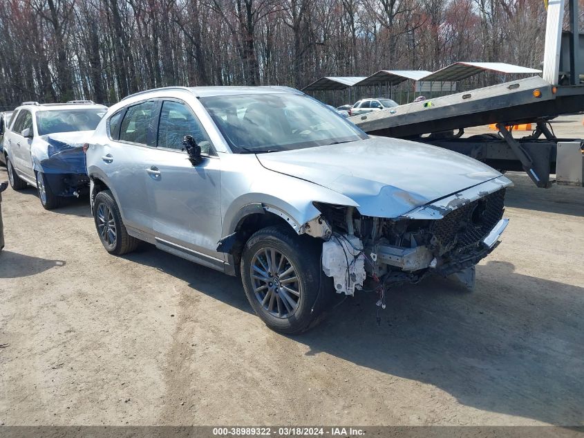 2019 MAZDA CX-5 SPORT - JM3KFABM7K0524415