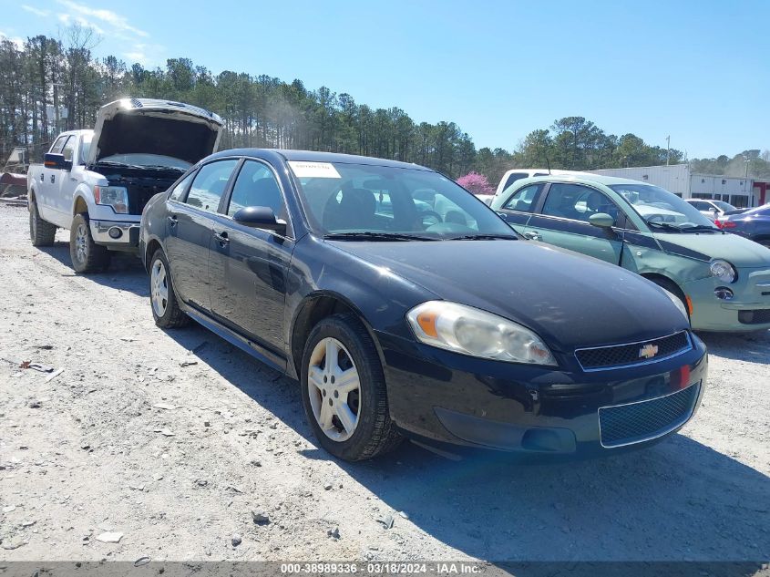 2G1WD5E30D1263493 | 2013 CHEVROLET IMPALA